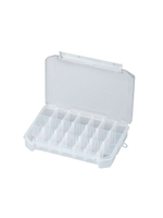 Коробка рыболовная Meiho CLEAR CASE C-800ND 205х145х40