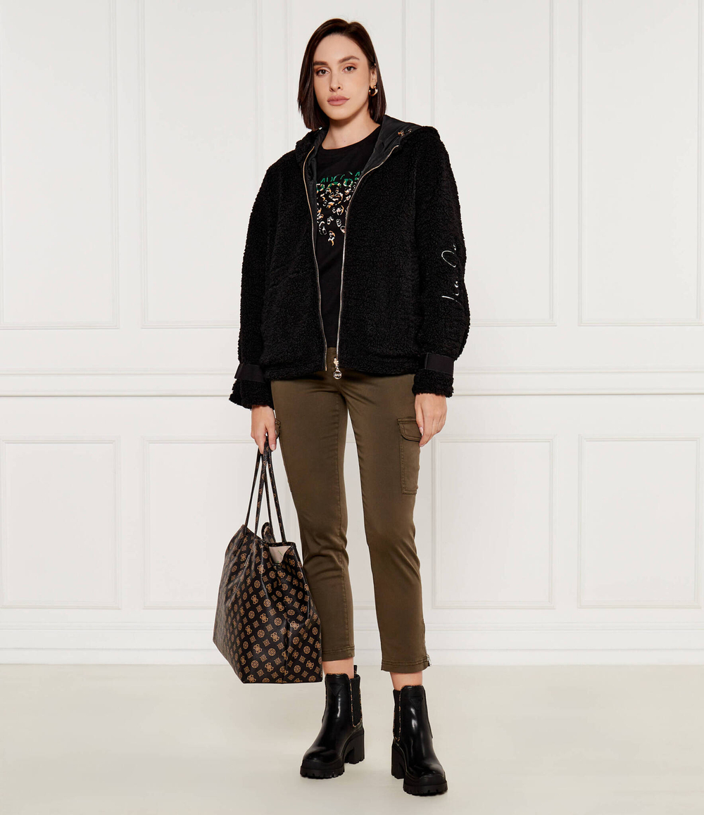 Футболка Marc Cain - черный(XS 48.20 J74)