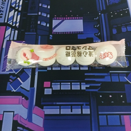 Маршмеллоу с жидким центром