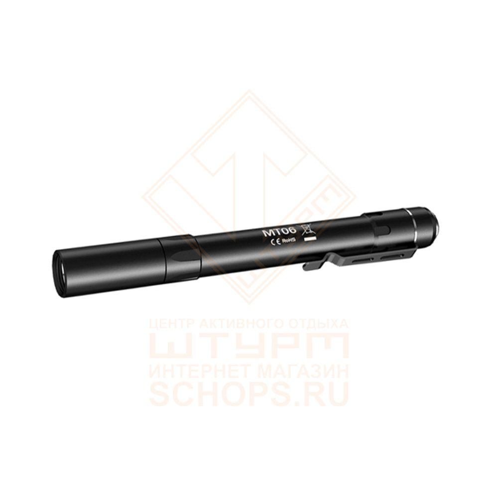 Фонарь Nitecore MT06