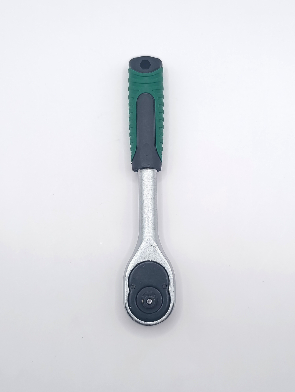 Трещотка 1/4" для торцевых головок (150мм)