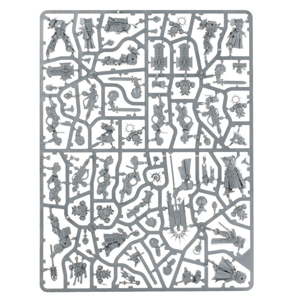 Space Marines: Honoured of the Chapter (Mail Order)