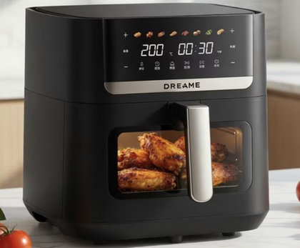 Аэрогриль Xiaomi Dreame EnjoySavor Air Fryer (F20)