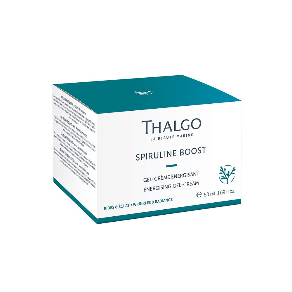 Thalgo Энергизирующий гель-крем для сияния и коррекции морщин ENERGISING GEL-CREAM 50 мл