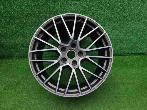 Диск литой R21 Porsche Cayenne 3 (2017-нв) задний