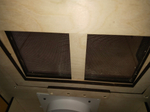 Рабочее место заправщика картриджей 790х600х600, 570м. куб/час. 2 ступени очистки + пылесос 1400 ВТ с дополнительным фильтром на выходе.
