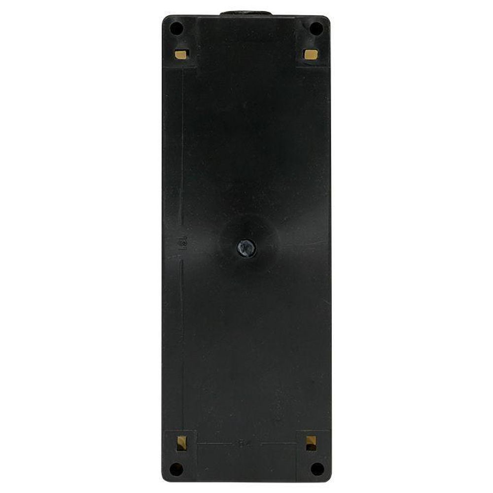 Корпус КП104 4 кнопки бел. EKF cpb-104-w