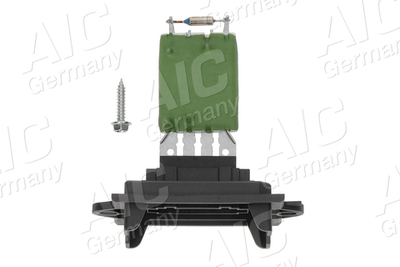 AIC - 56004-AIC - Resistor, interior blower