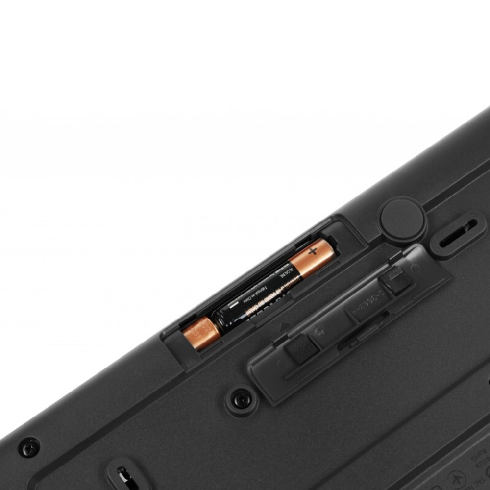 Комплект Logitech MK295 Silent (клавиатура + мышь) Wireless 2.4GHz, Graphite