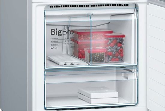 Холодильник Bosch KGN56HI20R