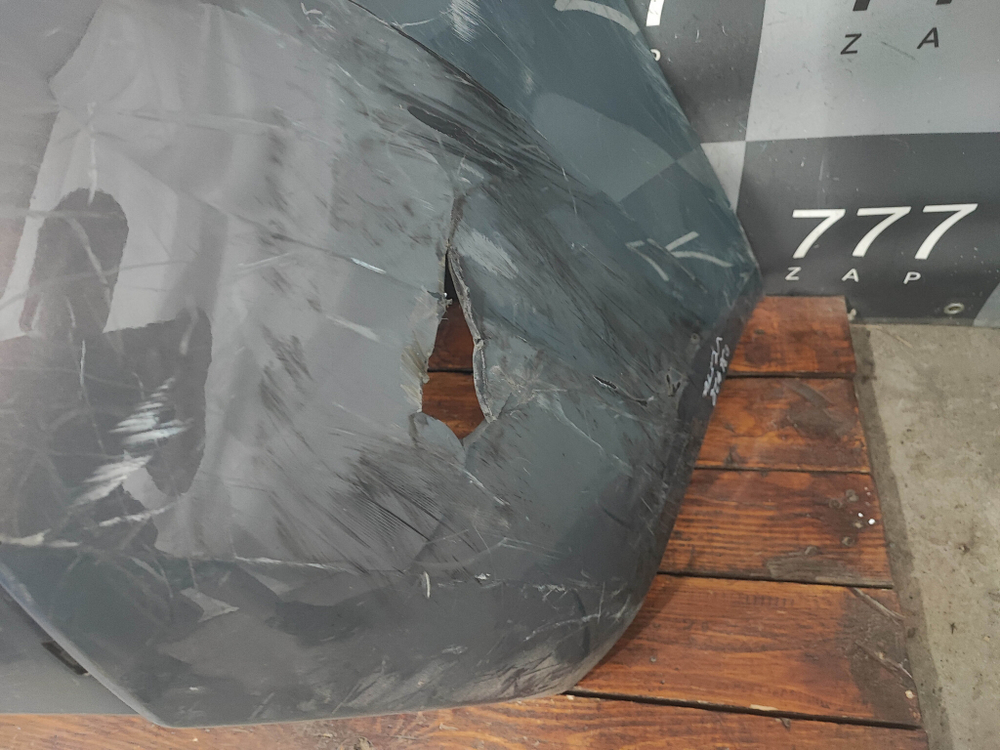 Бампер задний LADA Vesta 15-22 Б/У Оригинал 8450006699