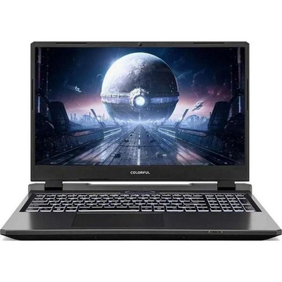 Ноутбук Colorful EVOL P16 TA 24-HN76B16512H-G-RUA-KA, 16" (2560x1600) IPS 240 Гц/Intel Core i7-13650HX/16 ГБ DDR5/512 ГБ SSD/NVIDIA GeForce RTX 4060 для ноутбуков (8 Гб)/Без системы, Серый (A10205400048)