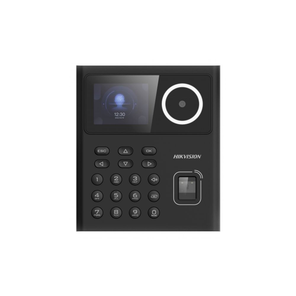 DS-K1T320EFWX терминал доступа Hikvision