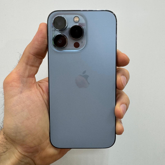 Apple iPhone 13 Pro 128gb голубой АКБ 85%