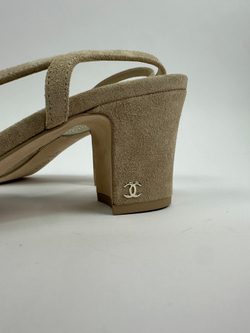 Балетки Chanel