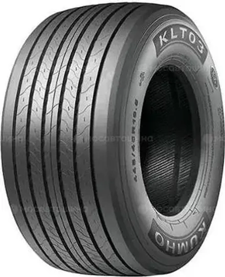 Kumho KLT03 435/50 R19,5 160L PR20 (Прицепная ось)