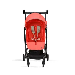 Прогулочная коляска Cybex Libelle Hibiscus Red