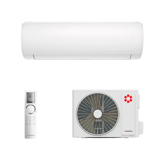 Тепловой насос Kentatsu KSGTO35HZRN1 / KSRTO35HZRN1 — (3)