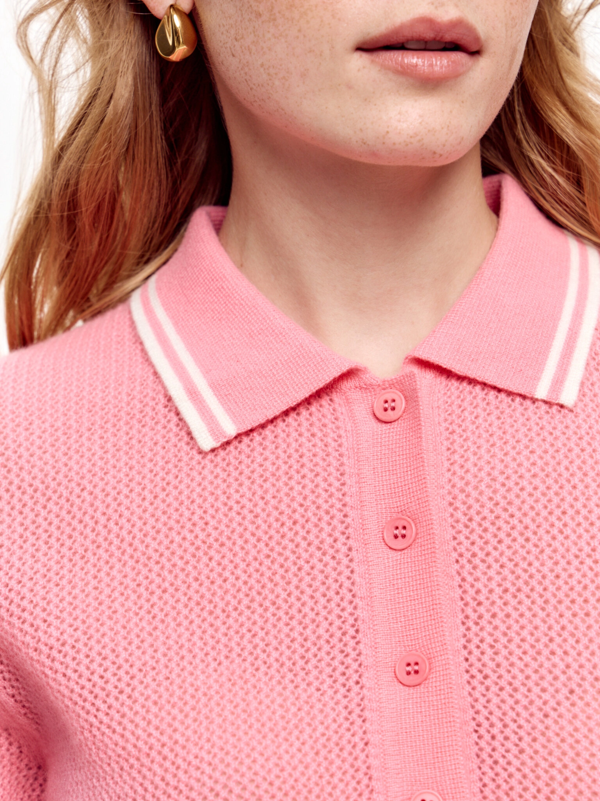 Кашемировое поло