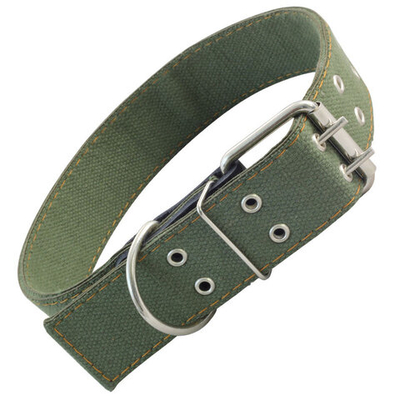 Ошейник брезентовый, 35*675мм, Gamma