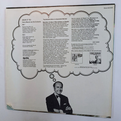 Винтажная виниловая пластинка Henry Mancini And His Orchestra Dream Of You (USA 1971)