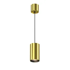 Подвесной светильник Вол / Vol 3000К 20Вт Maytoni p100pl-20w3k-bs