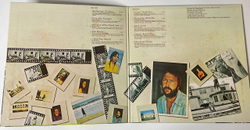 Винтажная виниловая пластинка LP Eric Clapton 461 Ocean Boulevard (Japan 1980) (No Obi) Please Be With Me