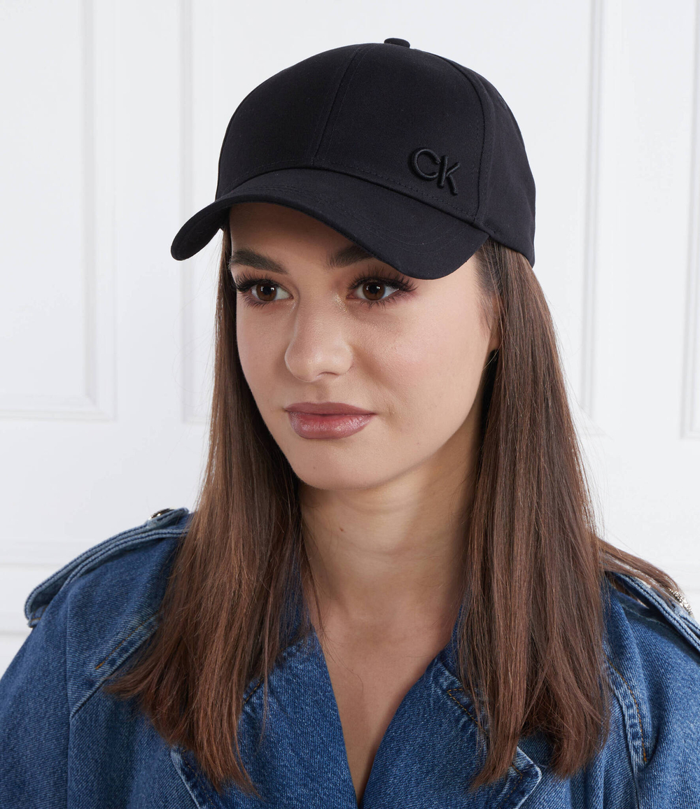 Кепка Calvin Klein - черный(K60K612000)