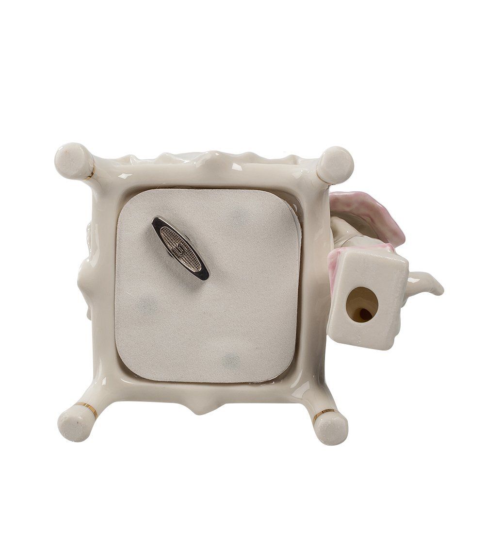 Pavone CMS-15/32 Муз. фигурка «Щенок и Фотокамера»