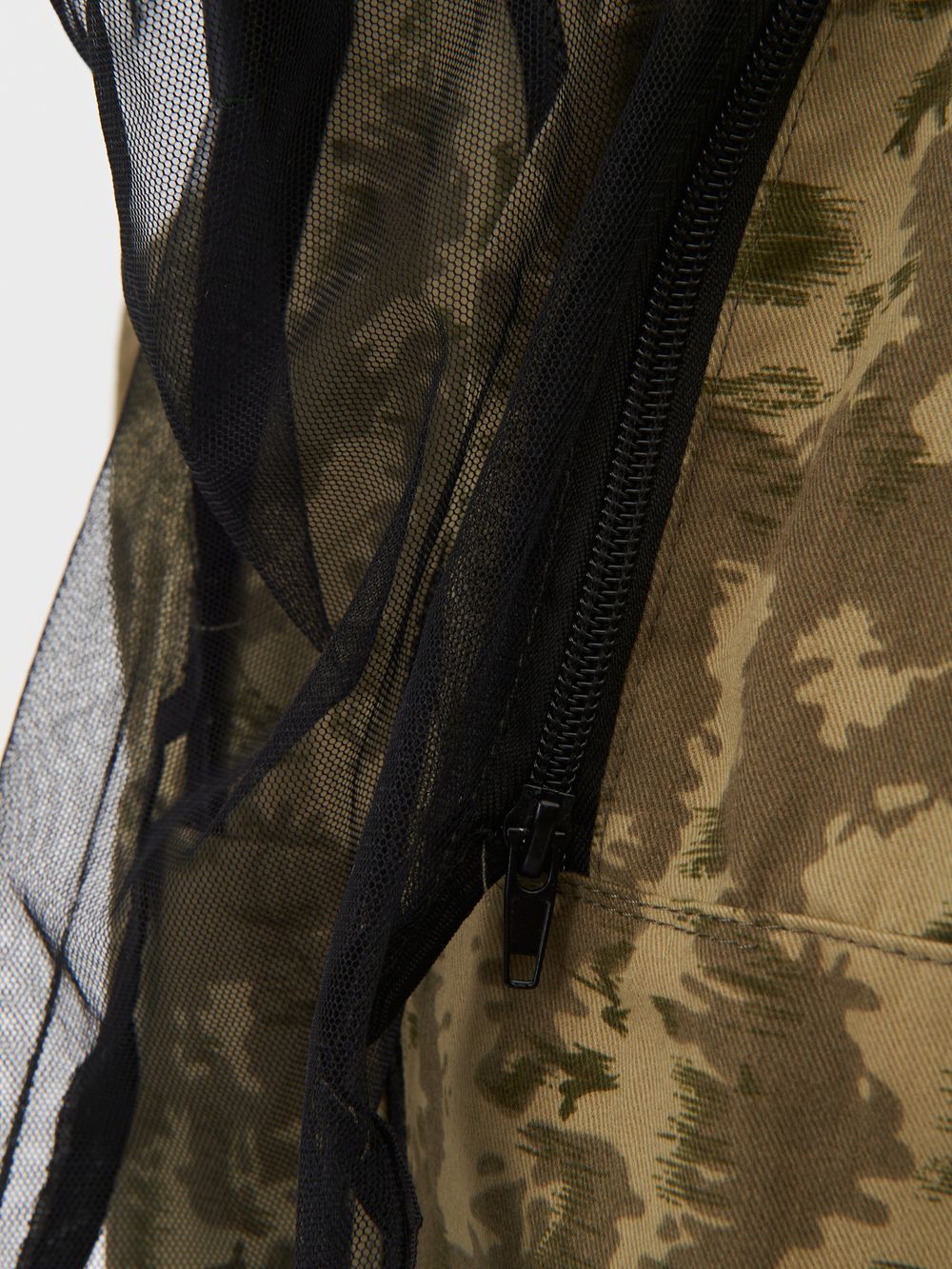 Костюм летний Тайга-3 ткань Твил-Пич цвет Ряска