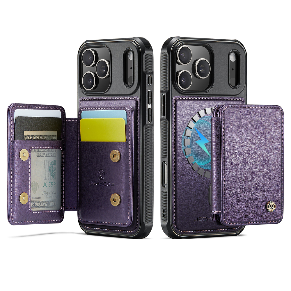 Чехол CaseMe Business iPhone 17 Pro Max