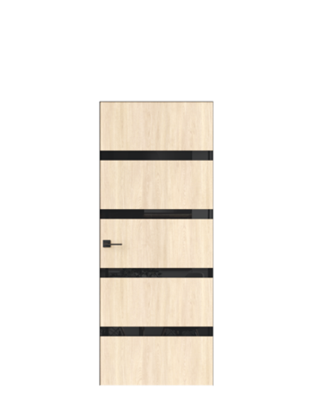 Межкомнатная дверь IFL U31 в скрытом коробе