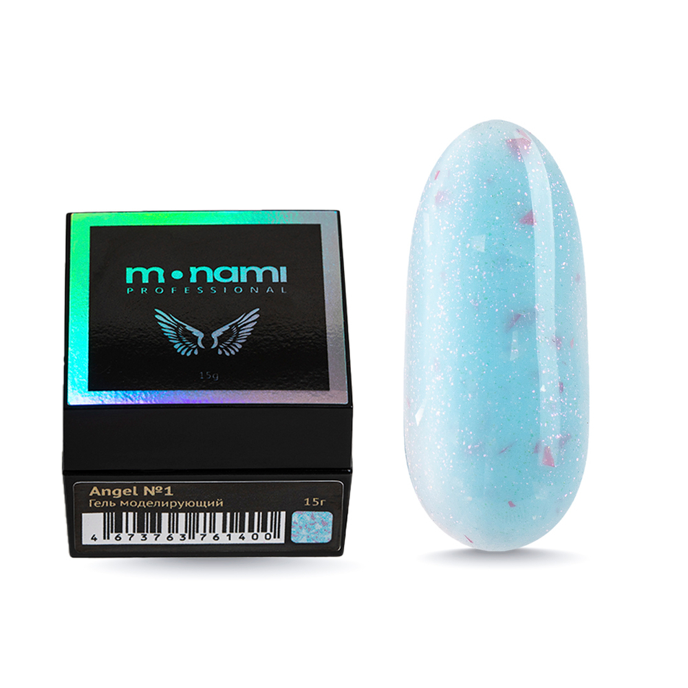 Гель Monami Angel №1, 15г