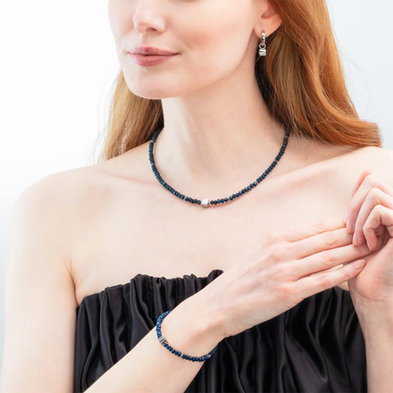 Серьги Coeur de Lion Silver 0161/21-1700