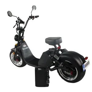Электроскутер CityCoco 3000 w фото №6