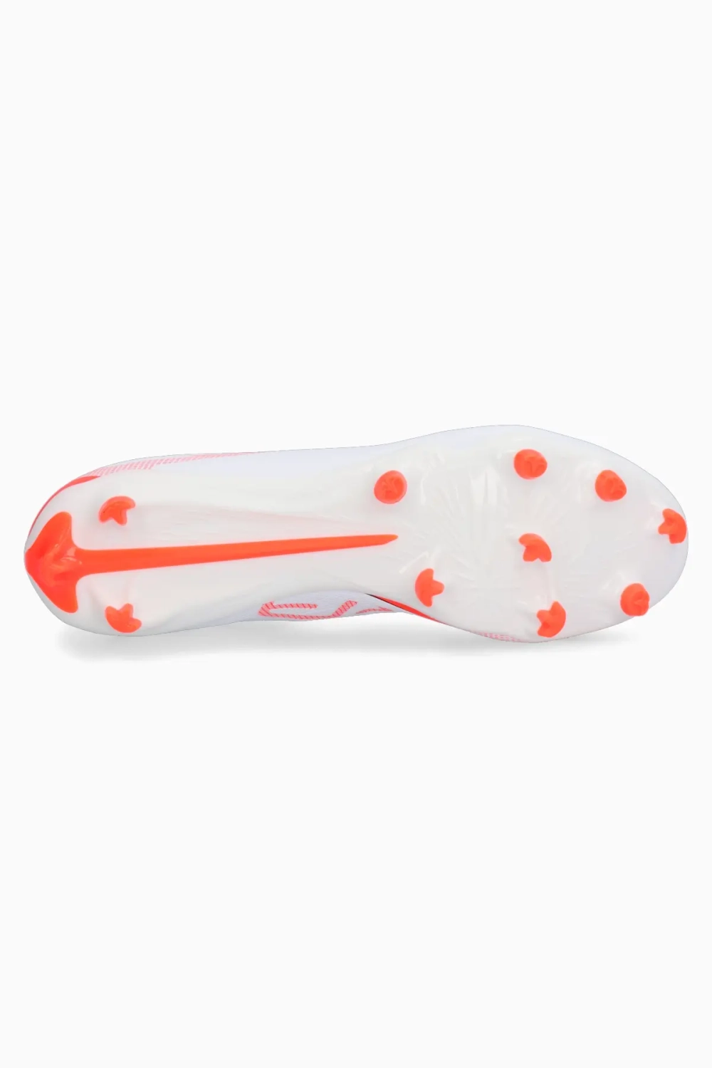 Бутсы Puma Ultra 5 Play FG/AG - белый