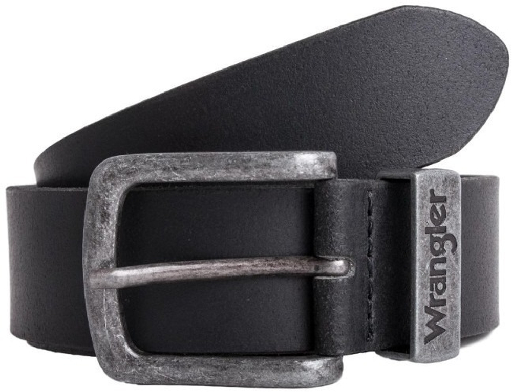 Ремень взрослый WRANGLER METAL LOOP