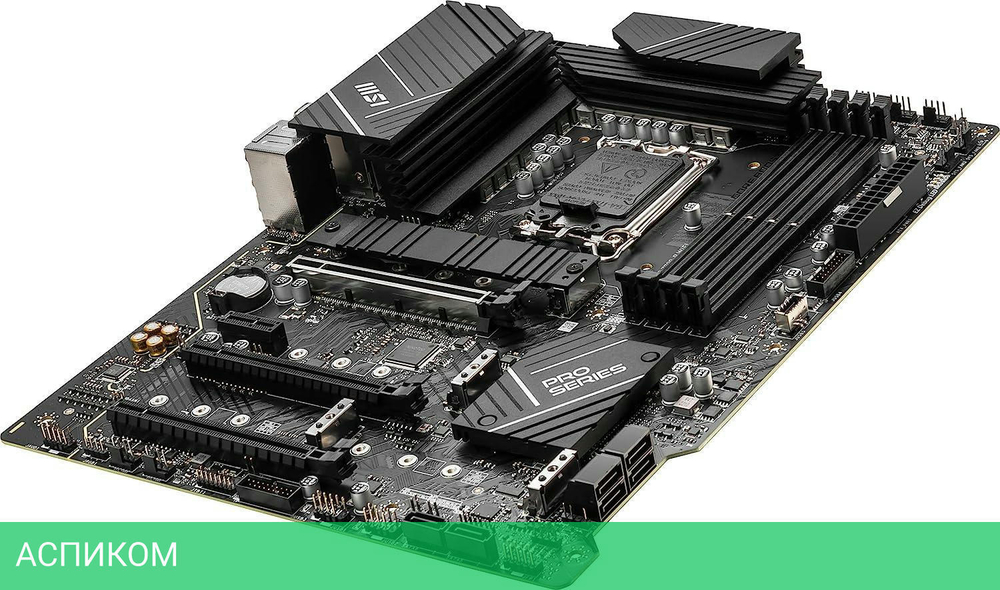 Материнская плата MSI Pro Z790-P WIFI DDR5