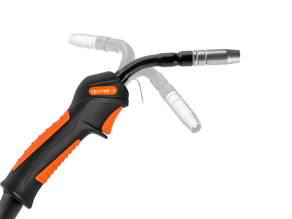 Сварочная горелка TECH MS 36 F , 5 м, ICTF2995