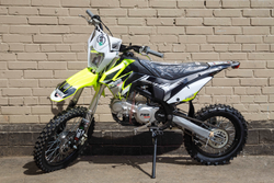 Питбайк PWR Racing FRZ 125 17/14
