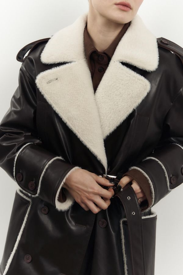 Дубленка Nordis