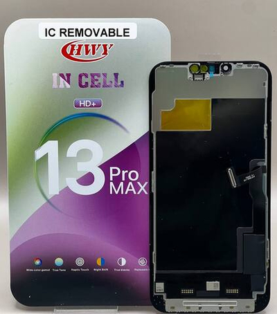 Дисплей iPhone 13 Pro MAX 120HZ HD+ incell ZY