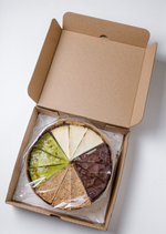 "Ассорти чизкейков" 1680гр/12порц