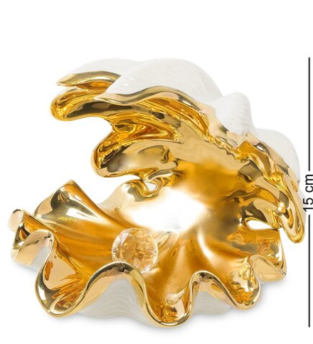 SV- 36 Фигура «Раковина с жемчужиной» (Sabadin Vittorio)