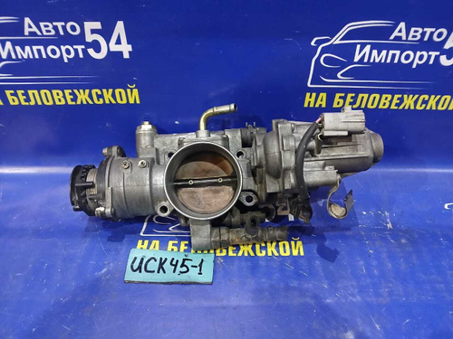 Дроссельная заслонка TOYOTA SEQUOIA 2000