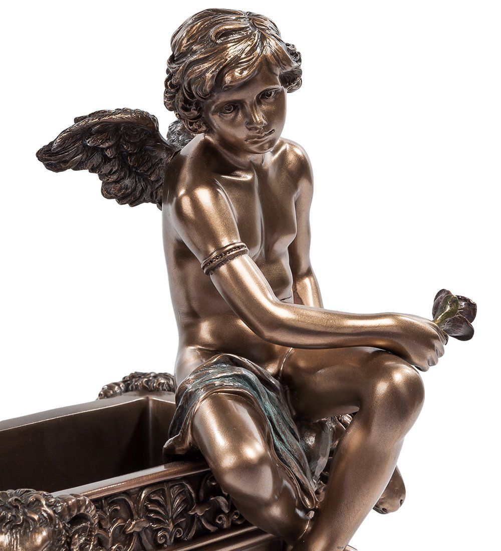 Veronese WS-179 Подставка для письменных принадлежностей «Ангел»