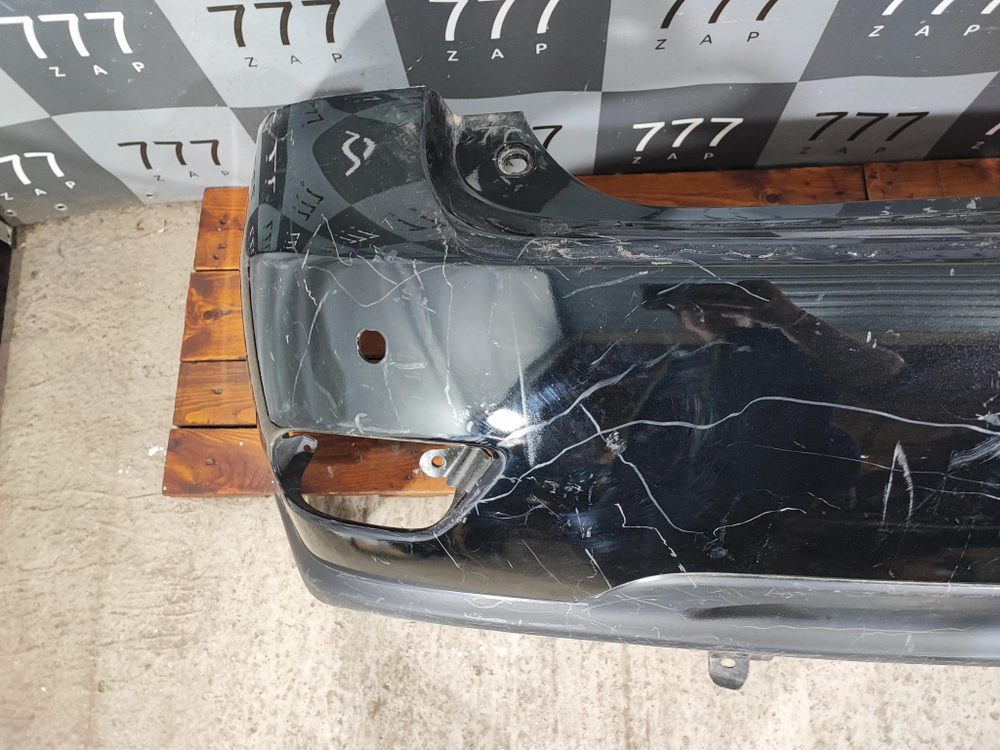 Бампер задний Lexus RX 3 09-15 Б/У Оригинал 5215948100