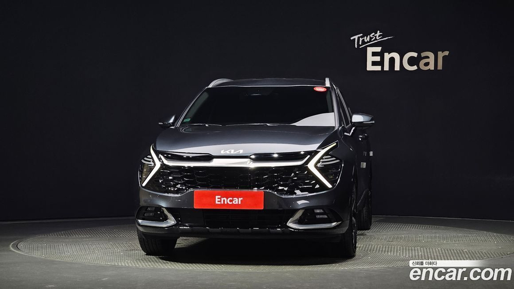 Kia Sportage 5 Generation Hybrid Noblesse 2WD (10.2022)