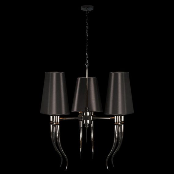 Подвесная люстра Loft IT Brunilde 10207/6 Black