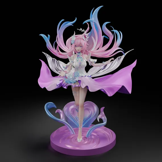 Cyrene - Honkai: Star Rail